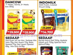 Promo Alfamart Paling Murah Sejagat 1 - 7 November 2025 27 Promo Alfamart Paling Murah Sejagat 1 – 7 November 2025