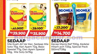 Promo Alfamart Paling Murah Sejagat 1 – 7 November 2025