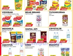 Promo Alfamart Paling Murah Sejagat 8 – 15 November 2025