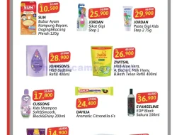 Promo Alfamidi Harga Spesial Member 16 – 30 November 2025