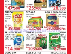 Promo Alfamidi Weekday Terbaru 27 Oktober-2 November 2025