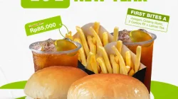 Promo Burger Bangor Spesial Tahun Baru 1.1 Mulai 85 Ribu 3 Promo Burger Bangor Spesial Tahun Baru 1.1 Mulai 85 Ribu