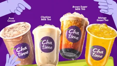 Promo Chatime BESTEA COMBO 2 Minuman Hanya 40 Ribu