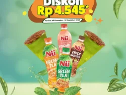 Promo Dcrepes Spesial All Nu Drinks Diskon Hingga 4 Ribuan