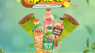 Promo Dcrepes Spesial All Nu Drinks Diskon Hingga 4 Ribuan