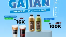 Promo FamilyMart Gajian 27 – 31 Januari 2026, Jajan Hemat Momen Payday 2 Promo FamilyMart Gajian 27–31 Januari 2026