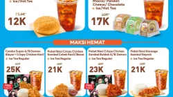 Promo FamilyMart Happy Deals Harga Menu Mulai 7 Ribu