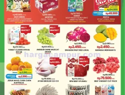 Promo Farmers Market Weekend Terbaru 10 – 12 Oktober 2025