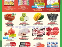 Promo Farmers Market Weekend Terbaru 17 – 19 Oktober 2025