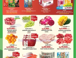 Promo Farmers Market Weekend Terbaru 31 Okt - 2 Nov 2025 135 Promo Farmers Market Weekend Terbaru 31 Okt – 2 Nov 2025