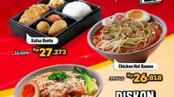 Promo Gokana Paket GOYANG Diskon Hingga 25%