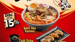 Promo Gokana Spesial Govember Diskon Hingga 15%