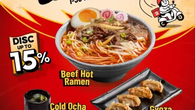 Promo Gokana Spesial Govember Diskon Hingga 15%