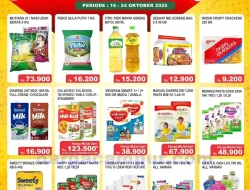 Promo Greensmart Weekend Terbaru 17 – 19 Oktober 2025