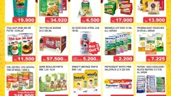 Promo Greensmart Weekend Terbaru 3 - 5 Oktober 2025
