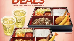 Promo Hokben Spesial Payday Harga Menu Mulai 50 Ribuan