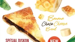 Promo Holland Bakery Spesial Varian Baru Diskon 20