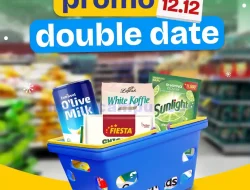 Promo Hypermart Double Date 12.12 Terbaru 12 Desember 2025