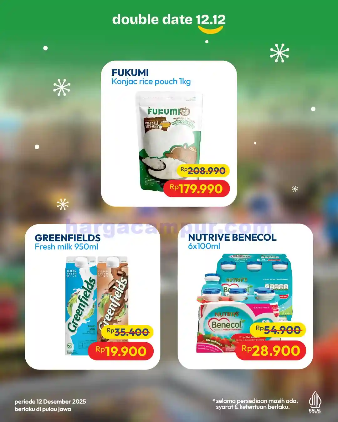 Promo Hypermart Double Date 12.12 Terbaru 12 Desember 2025 3 Promo Hypermart Double Date 12.12 Terbaru 12 Desember 2025 3