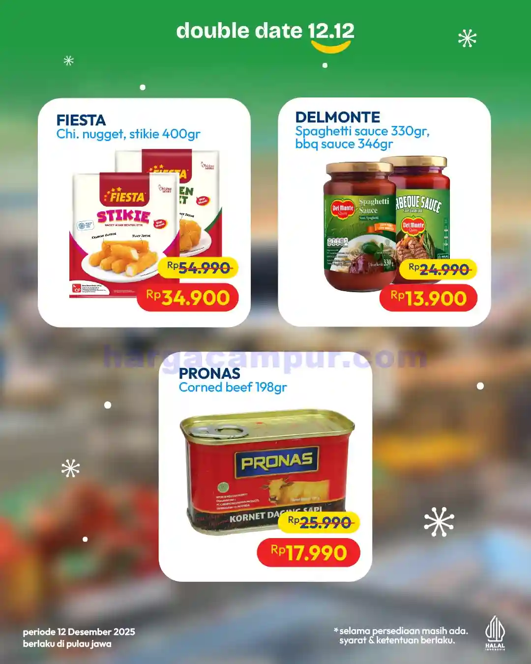 Promo Hypermart Double Date 12.12 Terbaru 12 Desember 2025 4 Promo Hypermart Double Date 12.12 Terbaru 12 Desember 2025 4