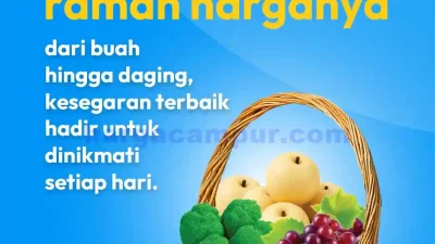 Promo Hypermart Produk Segar Periode 10 – 12 Oktober 2025