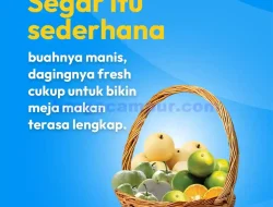 Promo Hypermart Produk Segar Periode 17 – 19 Oktober 2025