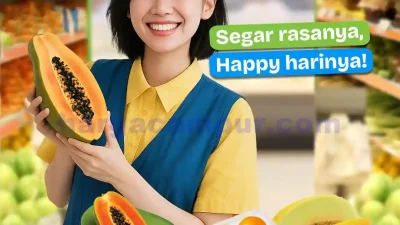 Promo Hypermart Produk Segar Periode 28 – 30 Oktober 2025