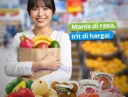 Promo Hypermart Produk Segar Periode 31 Okt - 2 Nov 2025 34 Promo Hypermart Produk Segar Periode 31 Okt – 2 Nov 2025