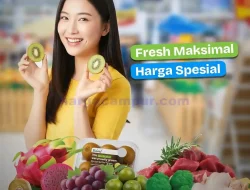 Promo Hypermart Produk Segar Periode 4 – 6 November 2025