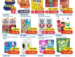 Promo Hypermart Double Date 10.10 Terbaru 10 Oktober 2025