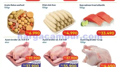 Promo Hypermart Weekday 4 6 November 2025