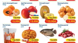 Promo Hypermart Weekday Terbaru 14 - 16 Oktober 2025