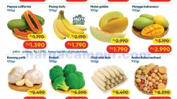 Promo Hypermart Weekday Terbaru 21 23 Oktober 2025