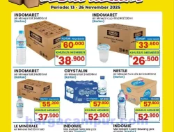 Promo Indomaret Beli Banyak Lebih Hemat 13 – 26 November 2025