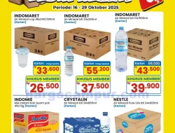 Promo Indomaret Beli Banyak Lebih Hemat 16 - 29 Oktober 2025 10 Promo Indomaret Beli Banyak Lebih Hemat 16 – 29 Oktober 2025