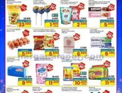 Promo Indomaret Cashback 5.000 Terbaru 13 – 26 November 2025