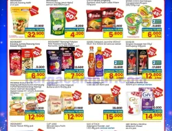 Promo Indomaret Cashback 5.000 Terbaru 30 Okt – 12 Nov 2025