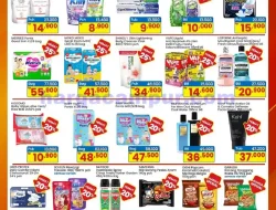 Promo Indomaret Harga Spesial Hemat Hingga 35% Produk Pilihan