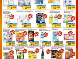Promo Indomaret Harga Spesial Hemat Hingga 35% Produk Pilihan