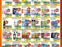 Promo Indomaret Harga Spesial Hemat Hingga 35% Produk Pilihan