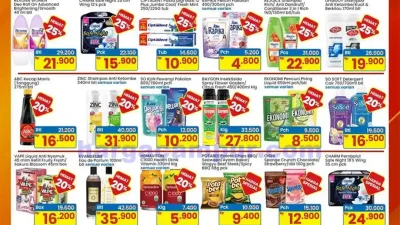 Promo Indomaret Harga Spesial Hemat Terbaru 4 17 November 2025