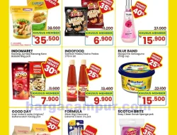 Promo Indomaret Member Diskon 30% Terbaru 9 – 15 Oktober 2025