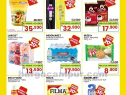 Promo Indomaret Member Diskon 35% Terbaru 23 – 29 Oktober 2025
