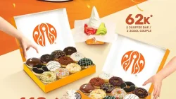 Promo JCO 2 Lusin Donat 118 Ribu Terbaru 4 - 8 Mei 2026 9 Promo JCO 2 Lusin Donat 118 Ribu Terbaru 4 - 8 Mei 2026