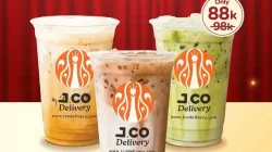 Promo JCO Delivery Deal Beli 3 Minuman Hanya 90 Ribu 6 Promo JCO Delivery Deal Beli 3 Minuman Hanya 90 Ribu