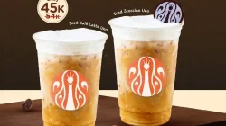 Promo JCO Spesial Hari Kopi Sedunia 2 Minuman Hanya 55 Ribu 2