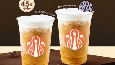 Promo JCO Spesial Hari Kopi Sedunia 2 Minuman Hanya 55 Ribu 2