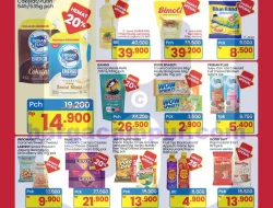 Promo Indomaret Hemat Banget Periode 23 – 29 Oktober 2025