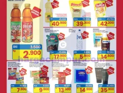 Promo Indomaret Hemat Banget Periode 6 – 12 November 2025