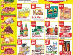 Promo JSM Mitra Diskon Swalayan Terbaru 10 – 12 Oktober 2025